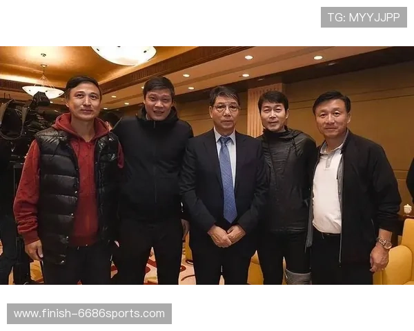徐根宝:从球场传奇到中国足球振兴的领军人物 徐根宝:从球场传奇到中国足球振兴的领军人物